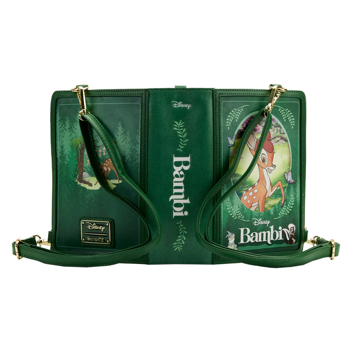 Disney Bambi Book Series Convertible Crossbody