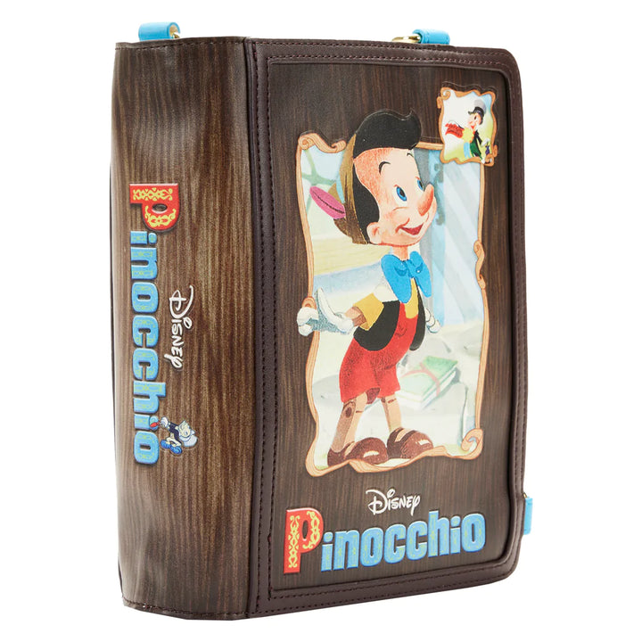 Disney Pinocchio Book Series Convertible Crossbody