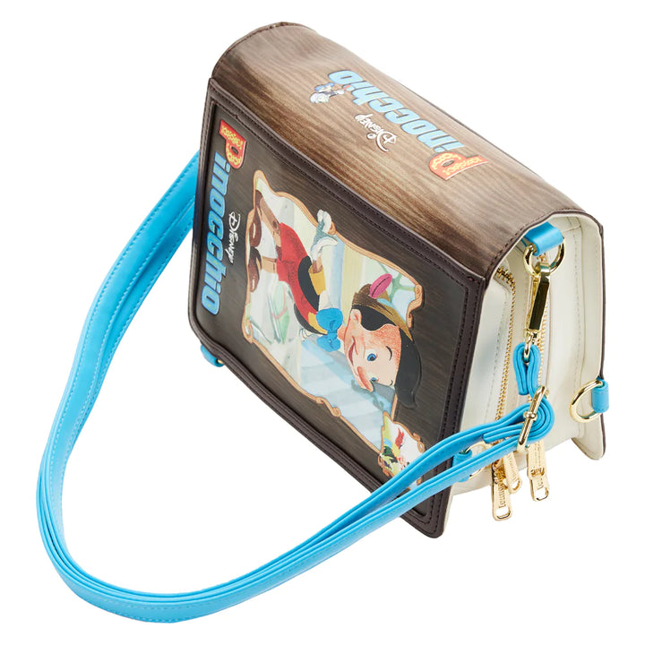 Disney Pinocchio Book Series Convertible Crossbody