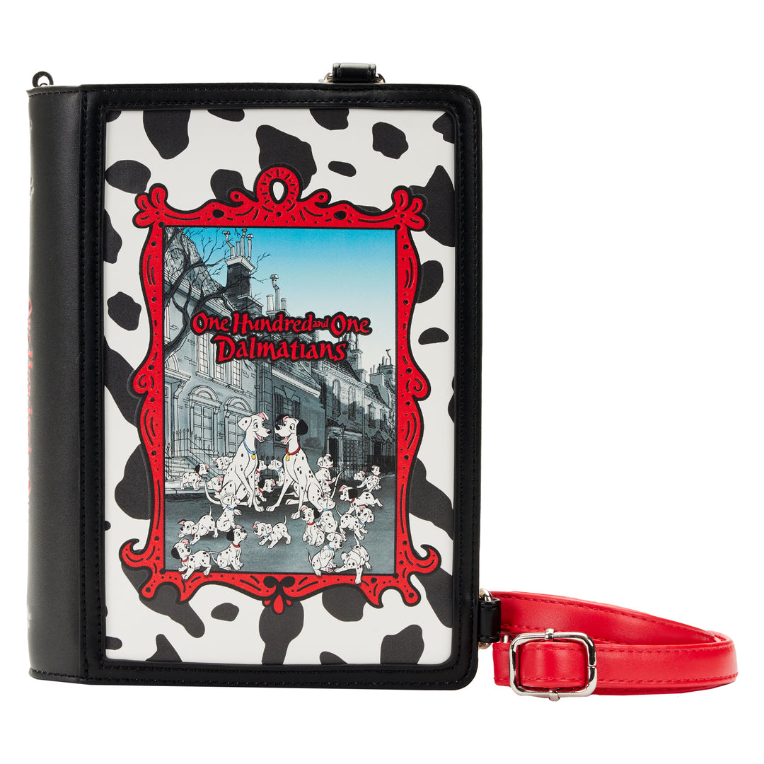 Disney 101 Dalmatians Book Series Convertible Crossbody