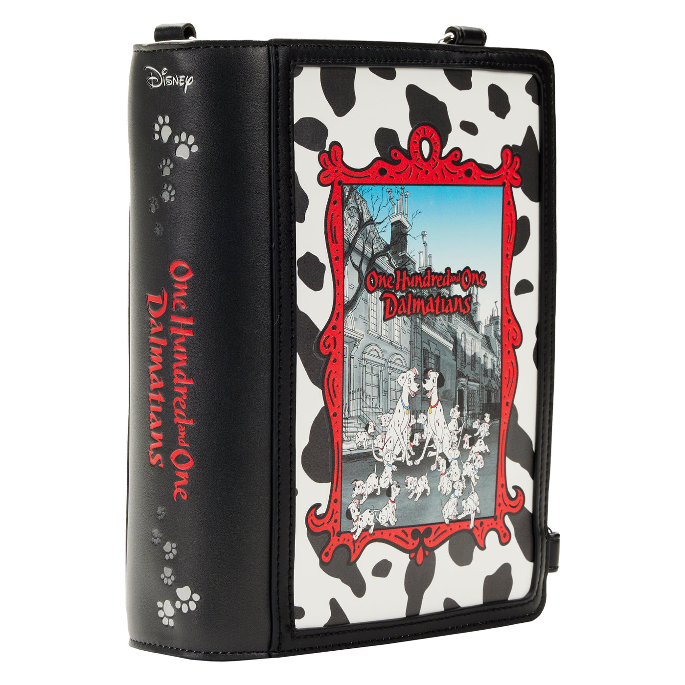 Disney 101 Dalmatians Book Series Convertible Crossbody