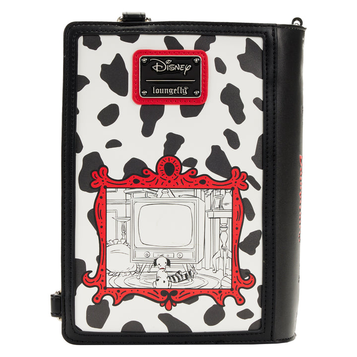 Disney 101 Dalmatians Book Series Convertible Crossbody