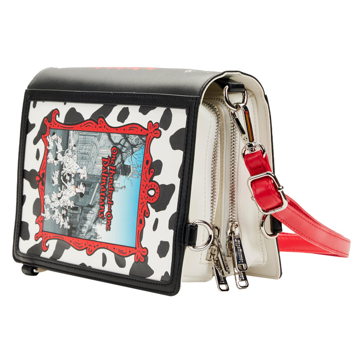 Disney 101 Dalmatians Book Series Convertible Crossbody