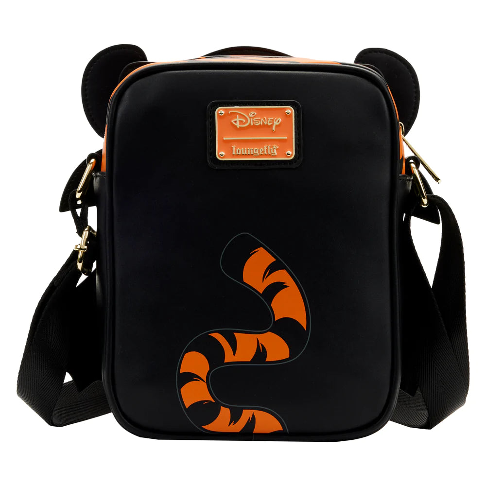 Disney Winnie the Pooh Halloween Tigger Cosplay Passport Bag – Grotto  Treasures