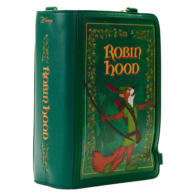 Disney Robin Hood Classic Book Convertible Crossbody