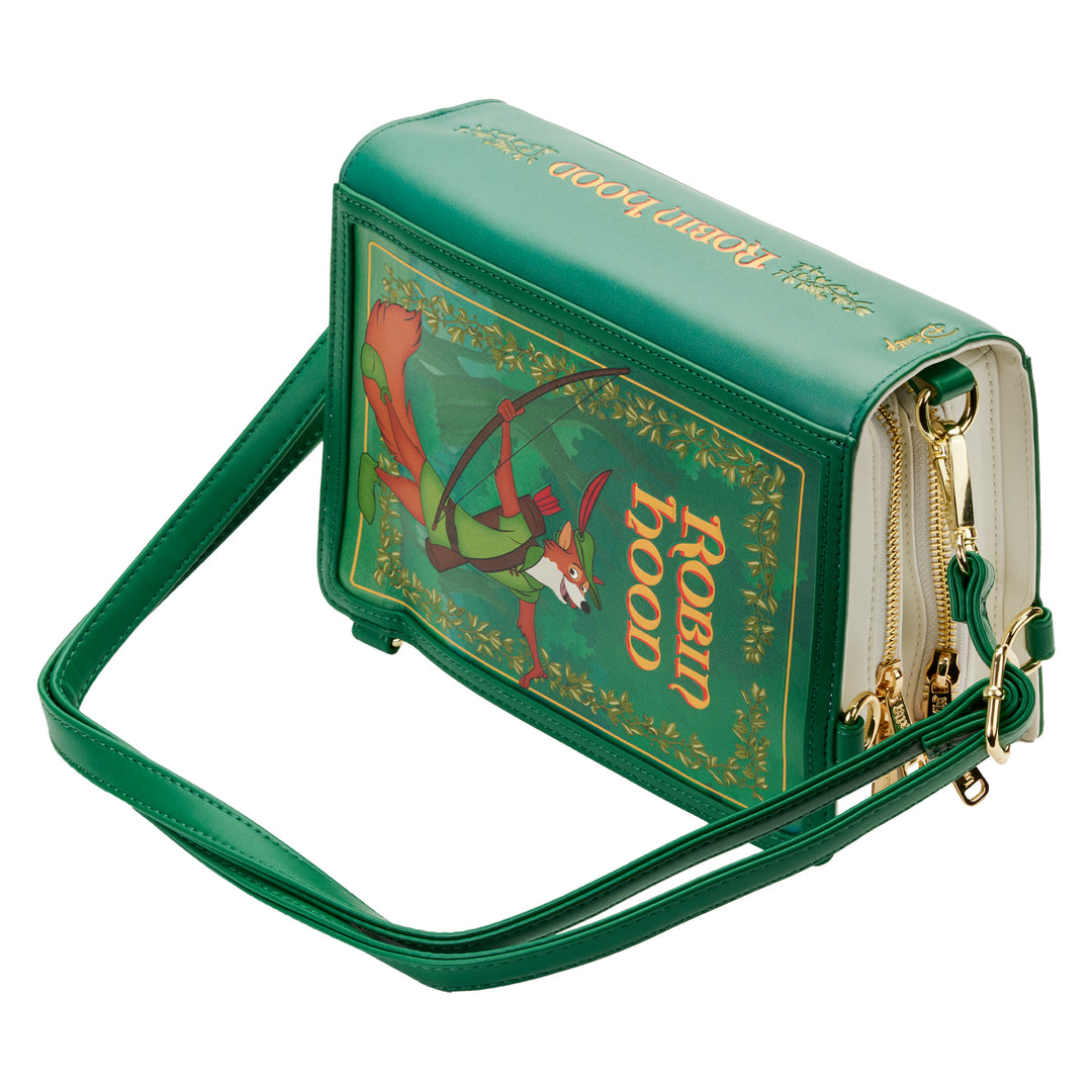 Disney Robin Hood Classic Book Convertible Crossbody