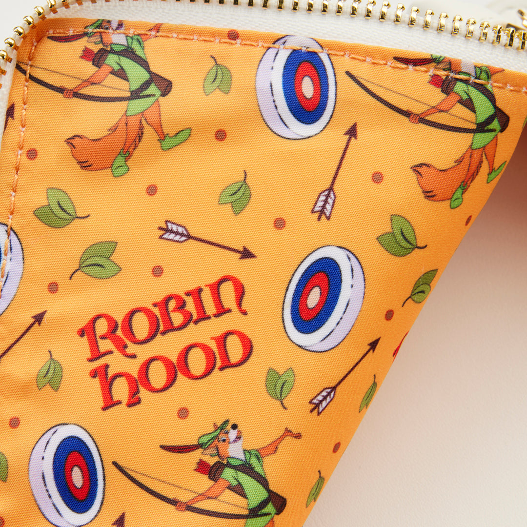 Disney Robin Hood Classic Book Convertible Crossbody