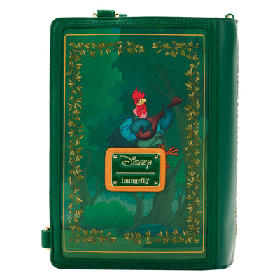 Disney Robin Hood Classic Book Convertible Crossbody