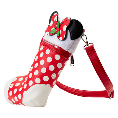 Disney Minnie Cosplay Stocking Crossbody