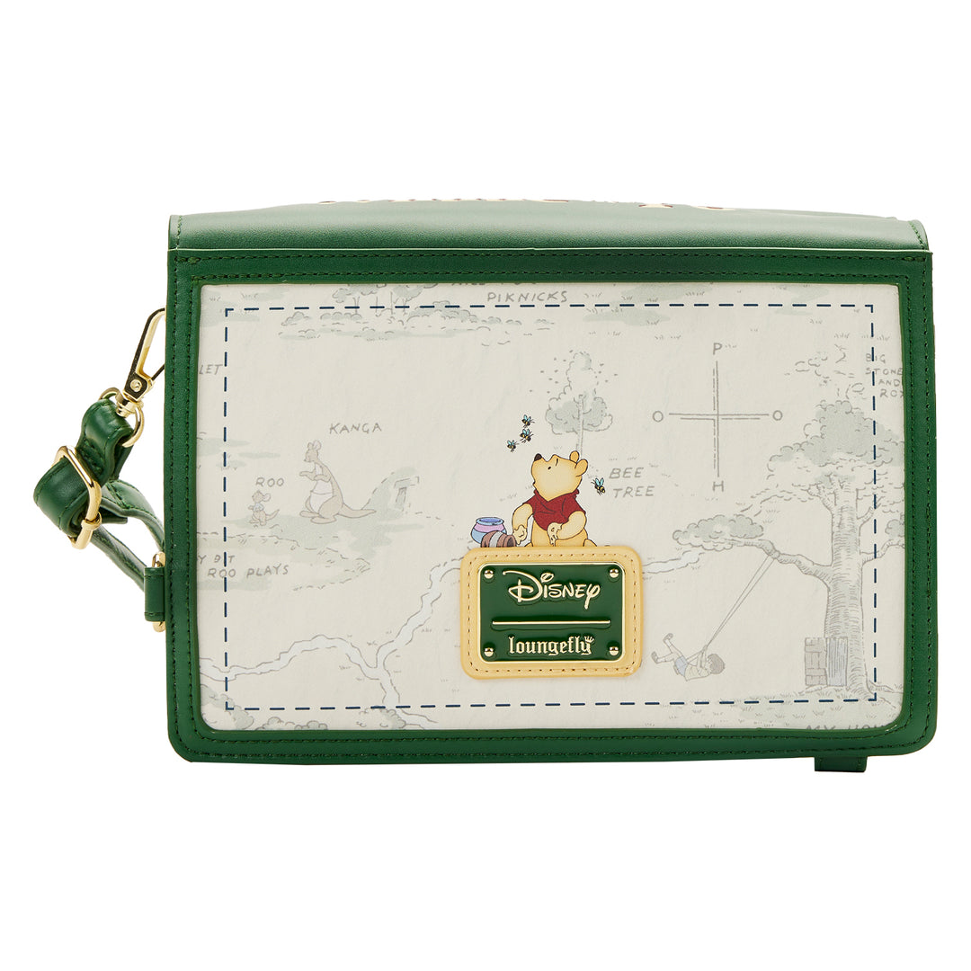 Disney Winnie the Pooh Classic Book Convertible Crossbody