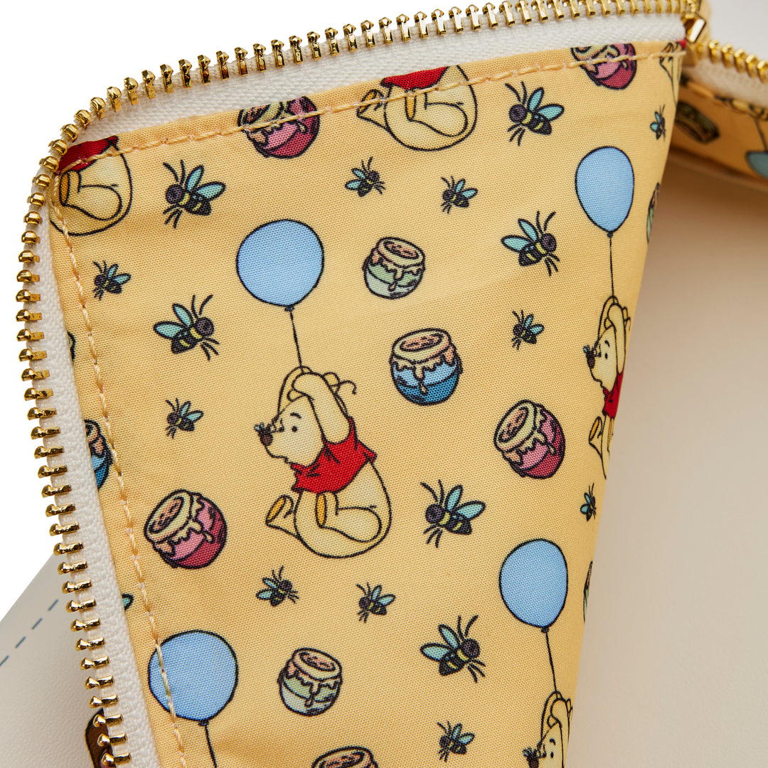 Disney Winnie the Pooh Classic Book Convertible Crossbody