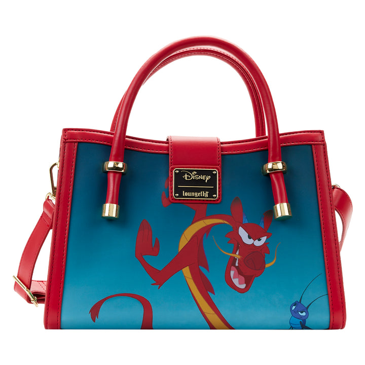 Disney Mulan Princess Scene Crossbody