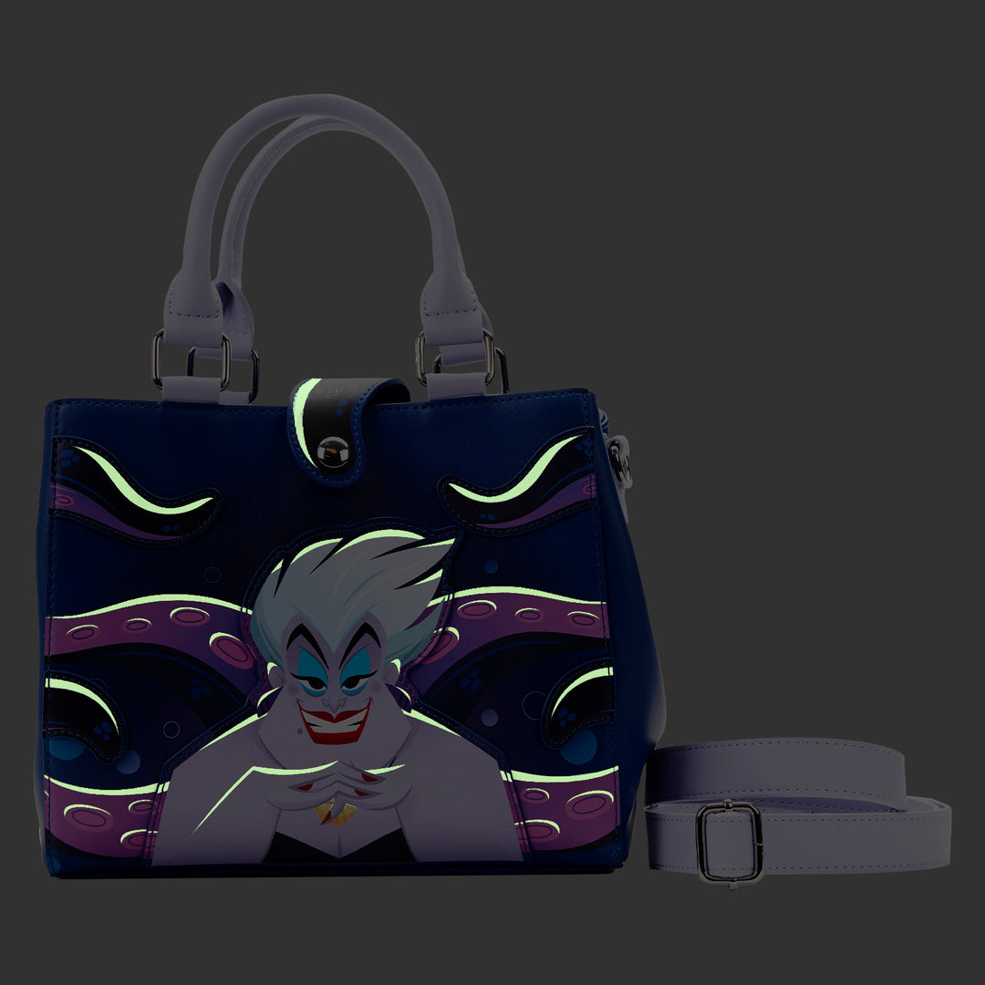 Disney The Little Mermaid Ursula Plotting Crossbody