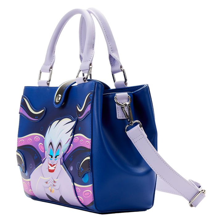 Disney The Little Mermaid Ursula Plotting Crossbody