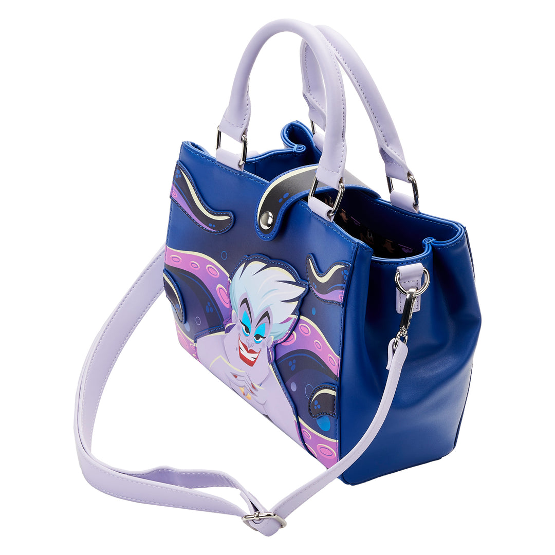 Disney The Little Mermaid Ursula Plotting Crossbody