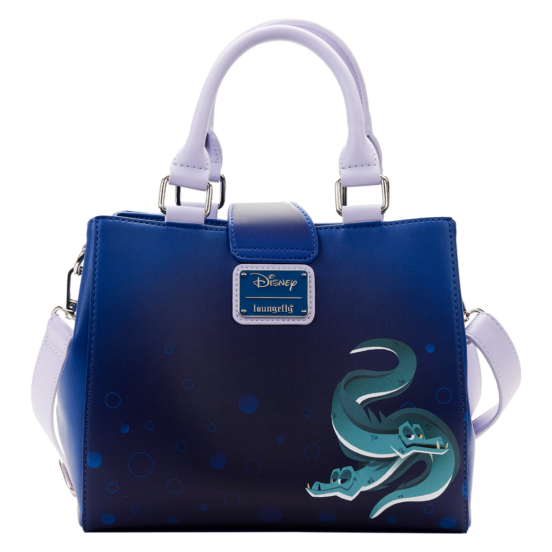 Disney The Little Mermaid Ursula Plotting Crossbody