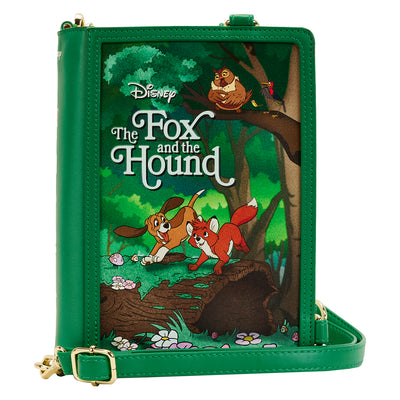 Disney Classic Books The Fox and the Hound Convertible Crossbody