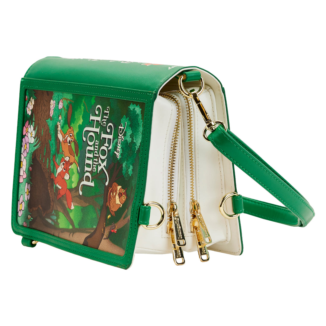 Disney Classic Books The Fox and the Hound Convertible Crossbody