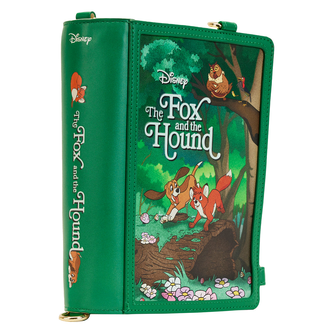 Disney Classic Books The Fox and the Hound Convertible Crossbody