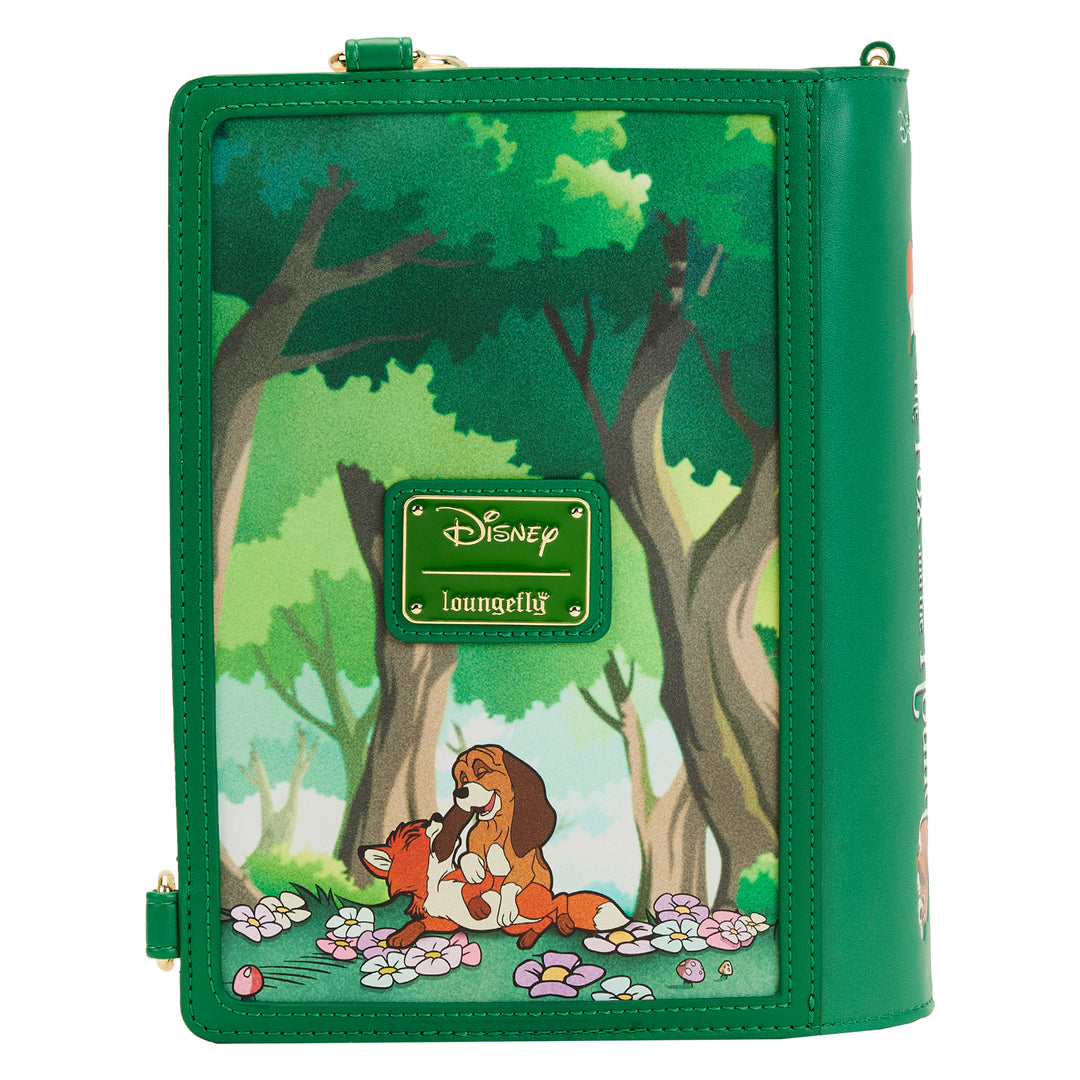 Disney Classic Books The Fox and the Hound Convertible Crossbody