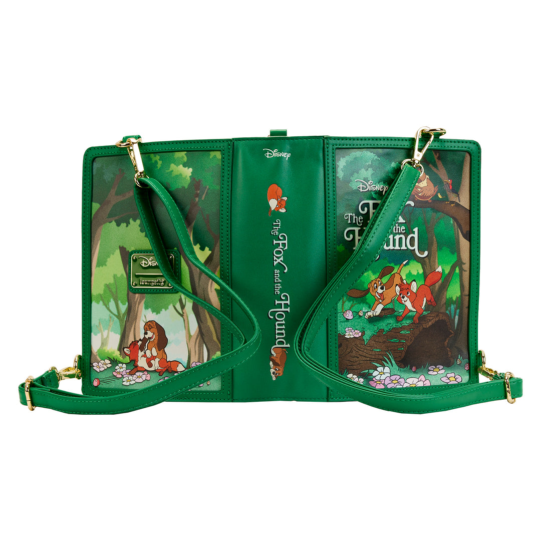 Disney Classic Books The Fox and the Hound Convertible Crossbody