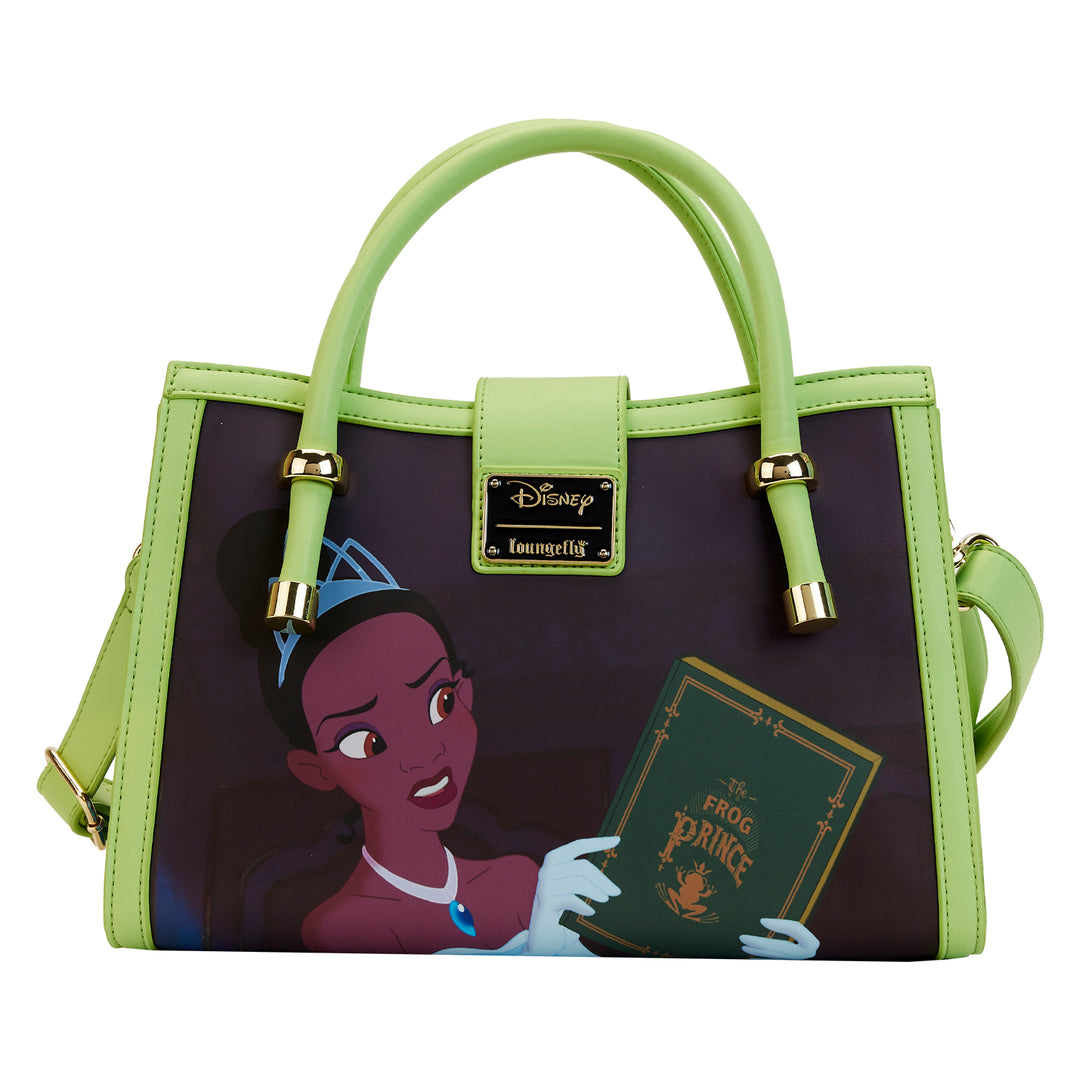 Disney The Princess and the Frog Scene Crossbody