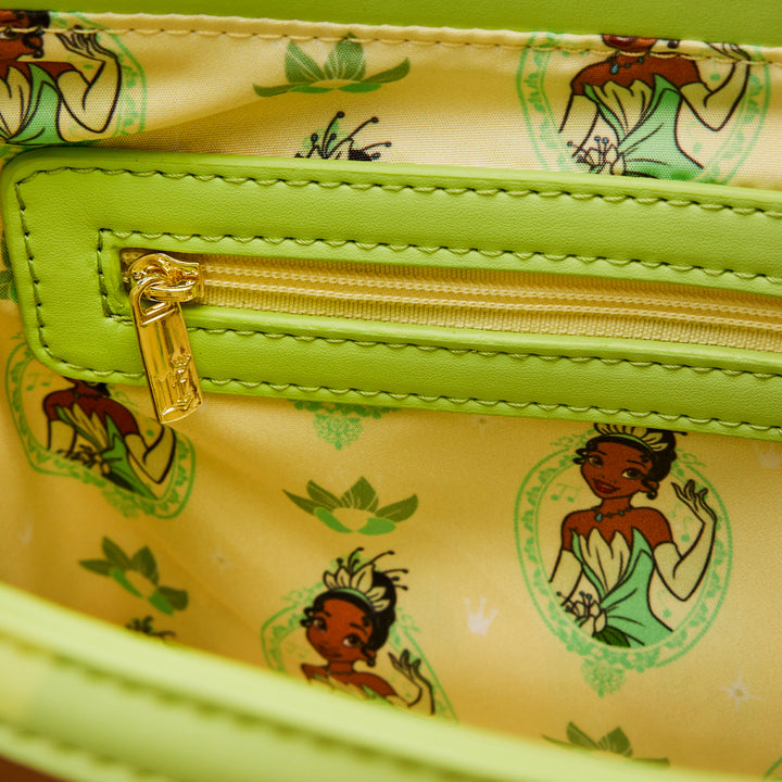 Disney The Princess and the Frog Scene Crossbody