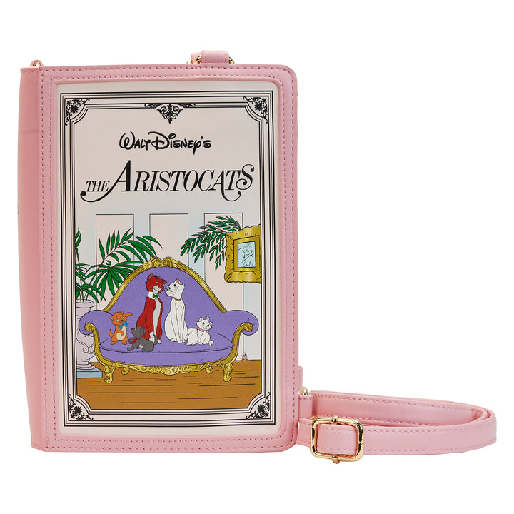 Disney Classic Books The Aristocats Convertible Crossbody