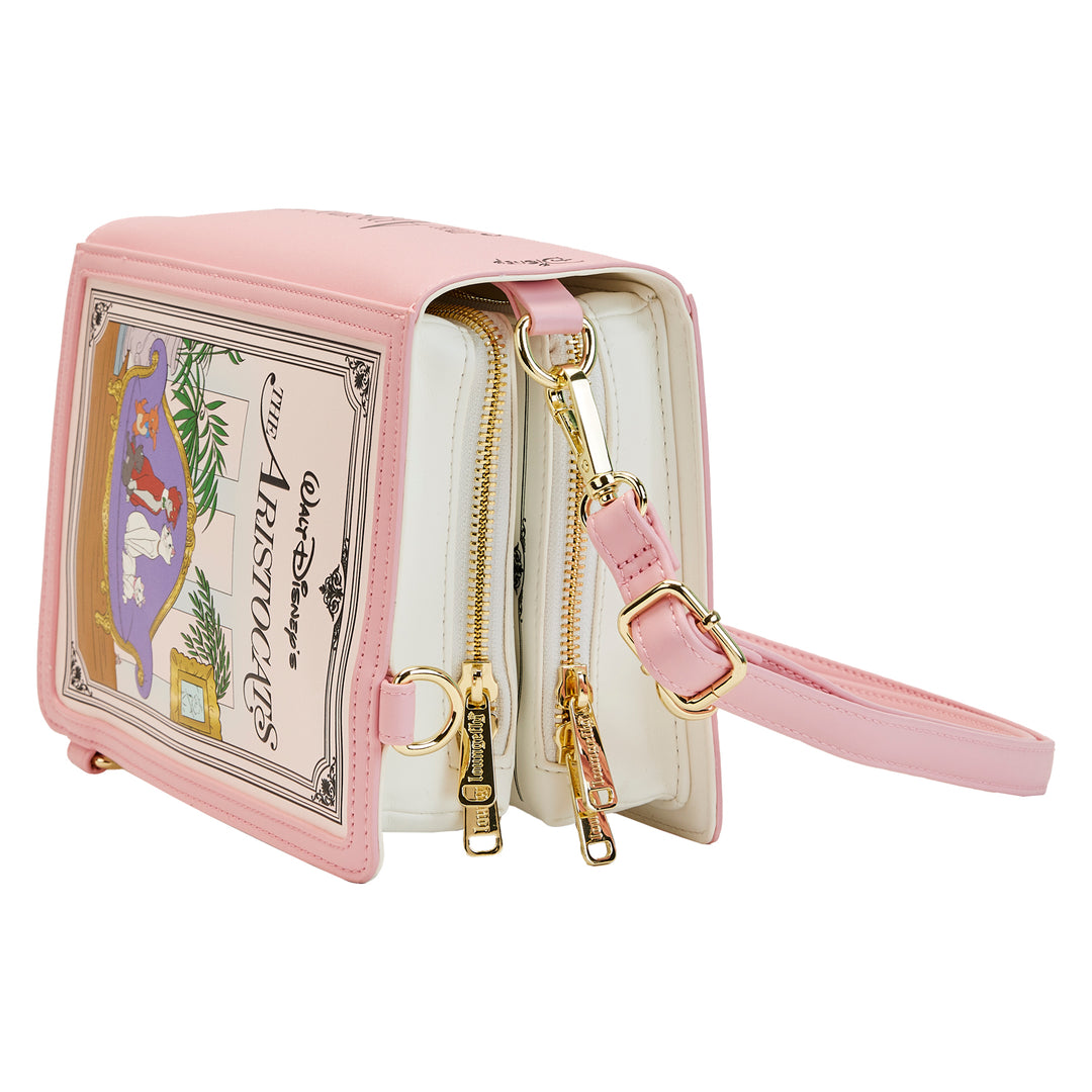 Disney Classic Books The Aristocats Convertible Crossbody