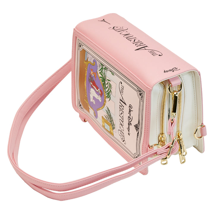 Disney Classic Books The Aristocats Convertible Crossbody