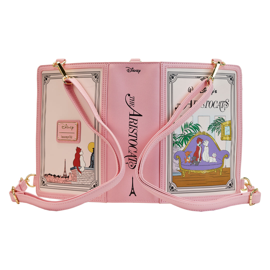 Disney Classic Books The Aristocats Convertible Crossbody