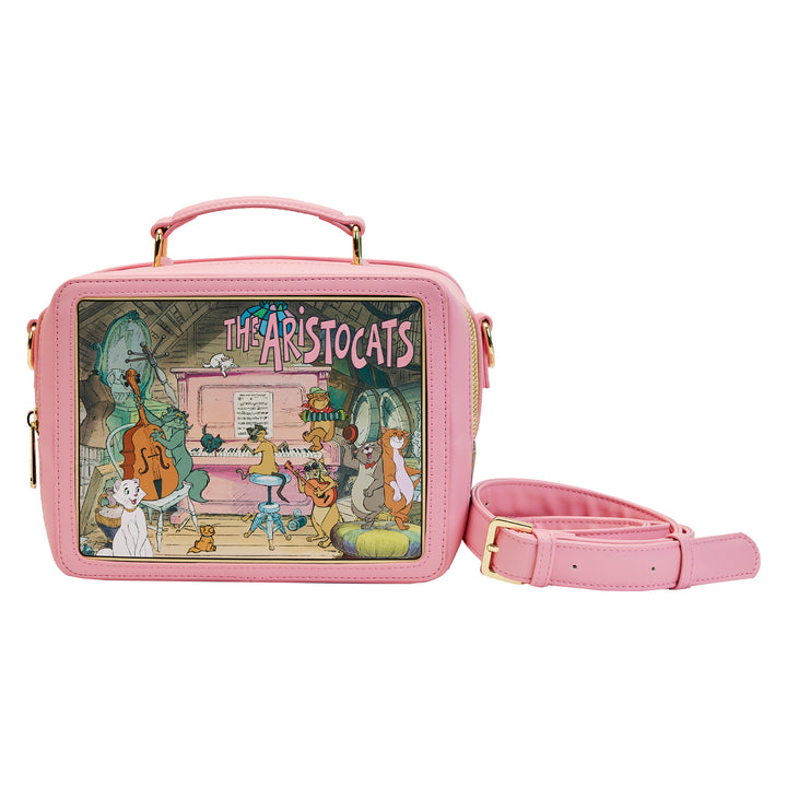 Disney The Aristocats Lunchbox Crossbody