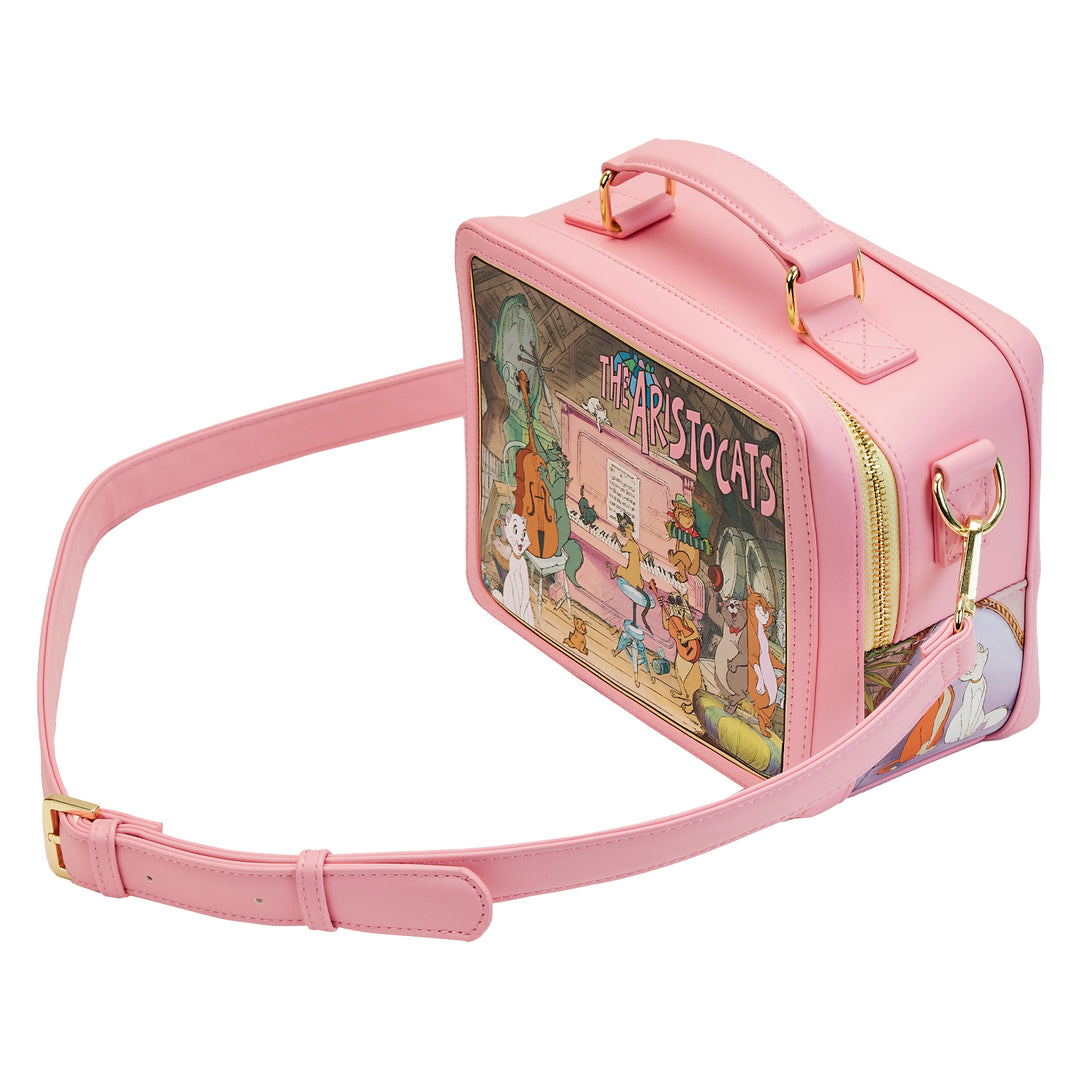 Disney The Aristocats Lunchbox Crossbody