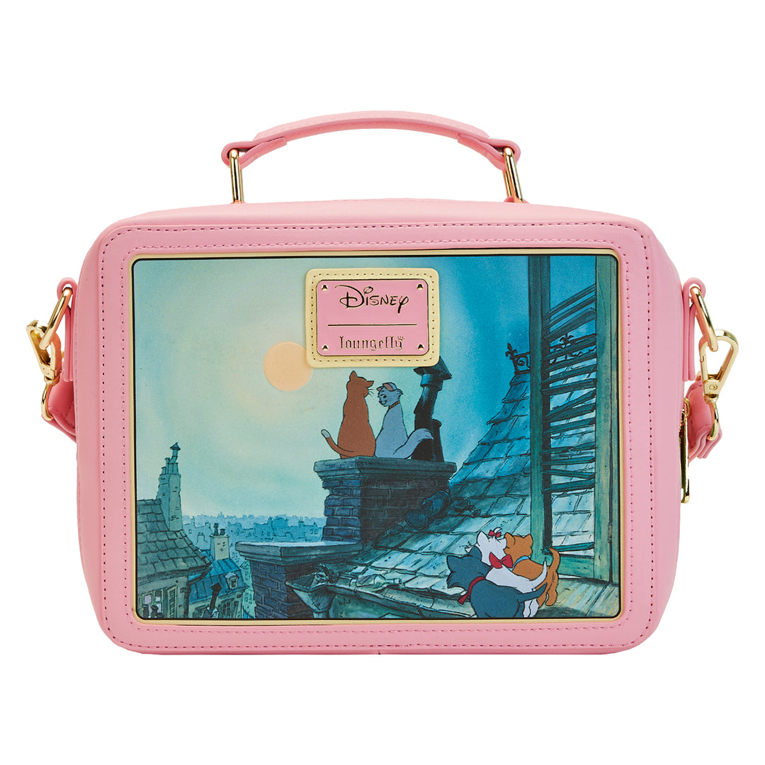 Disney The Aristocats Lunchbox Crossbody