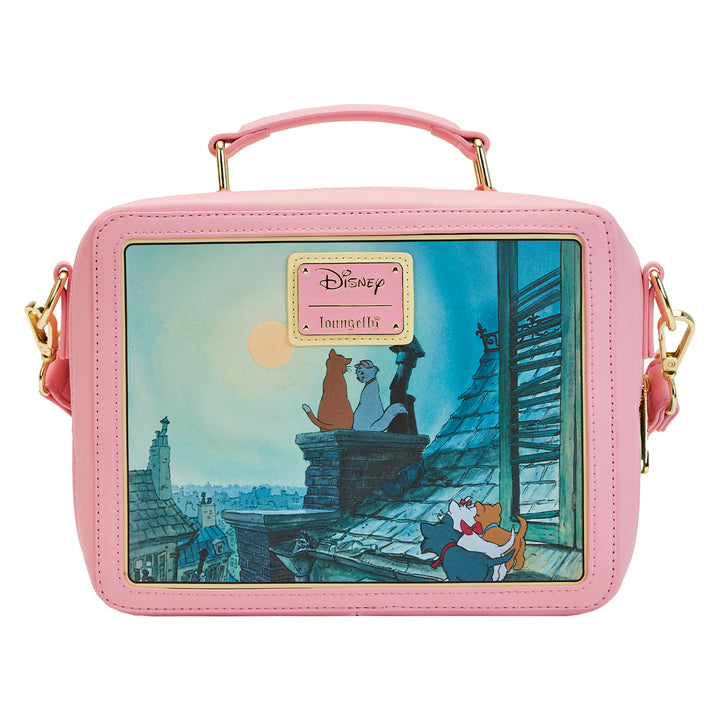 Disney The Aristocats Lunchbox Crossbody