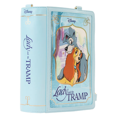 Disney Classic Books Lady & the Tramp Convertible Crossbody