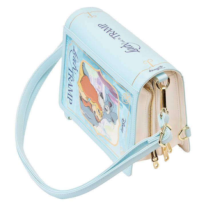 Disney Classic Books Lady & the Tramp Convertible Crossbody