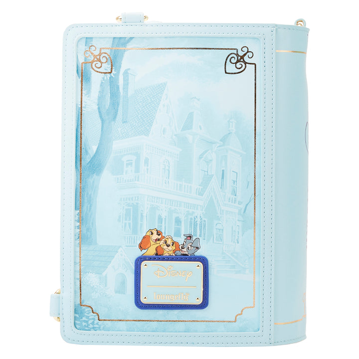 Disney Classic Books Lady & the Tramp Convertible Crossbody