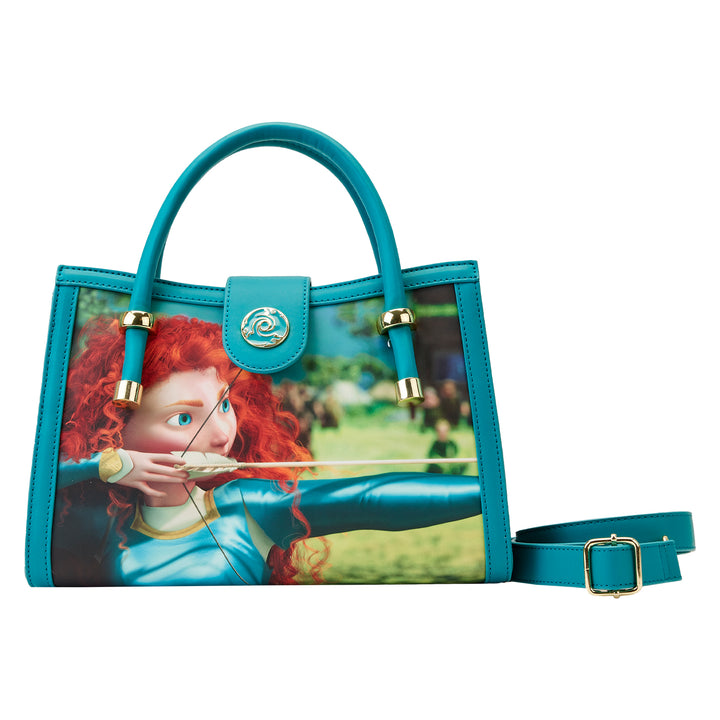 Disney Pixar Brave Merida Princess Scene Crossbody