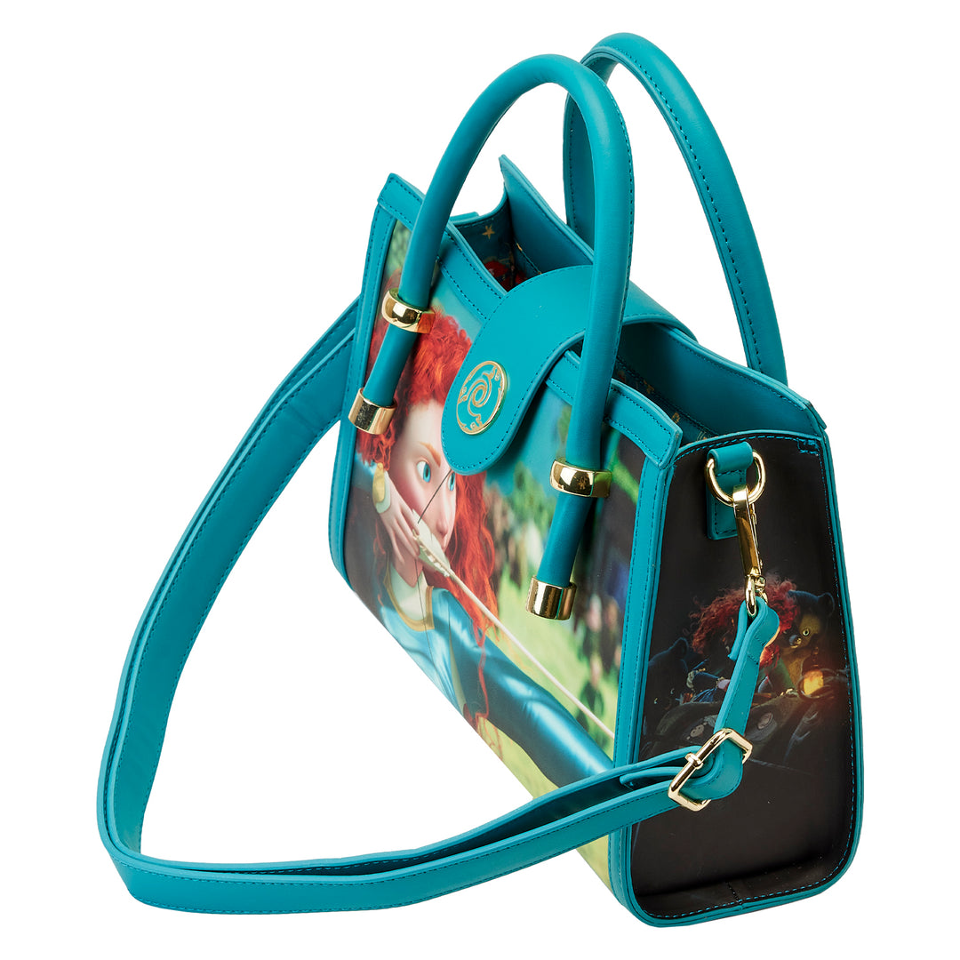 Disney Pixar Brave Merida Princess Scene Crossbody