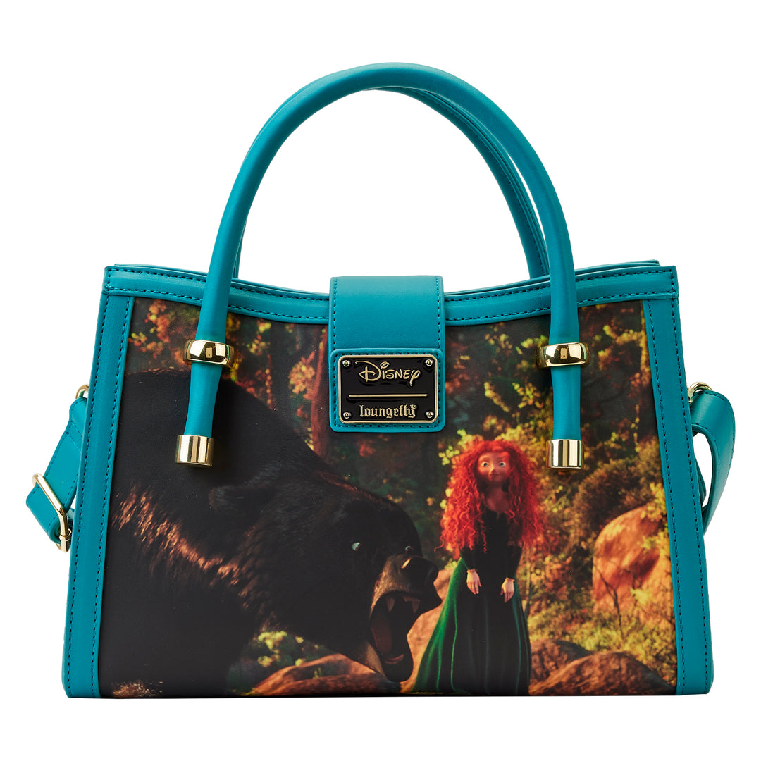 Disney Pixar Brave Merida Princess Scene Crossbody