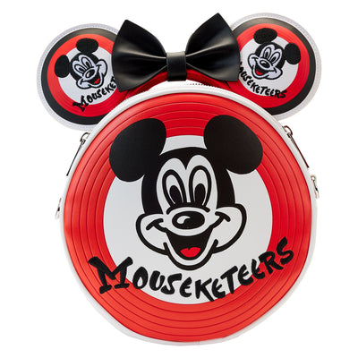 Disney 100th Anniversary Mickey Mouseketeers Ear Holder Crossbody