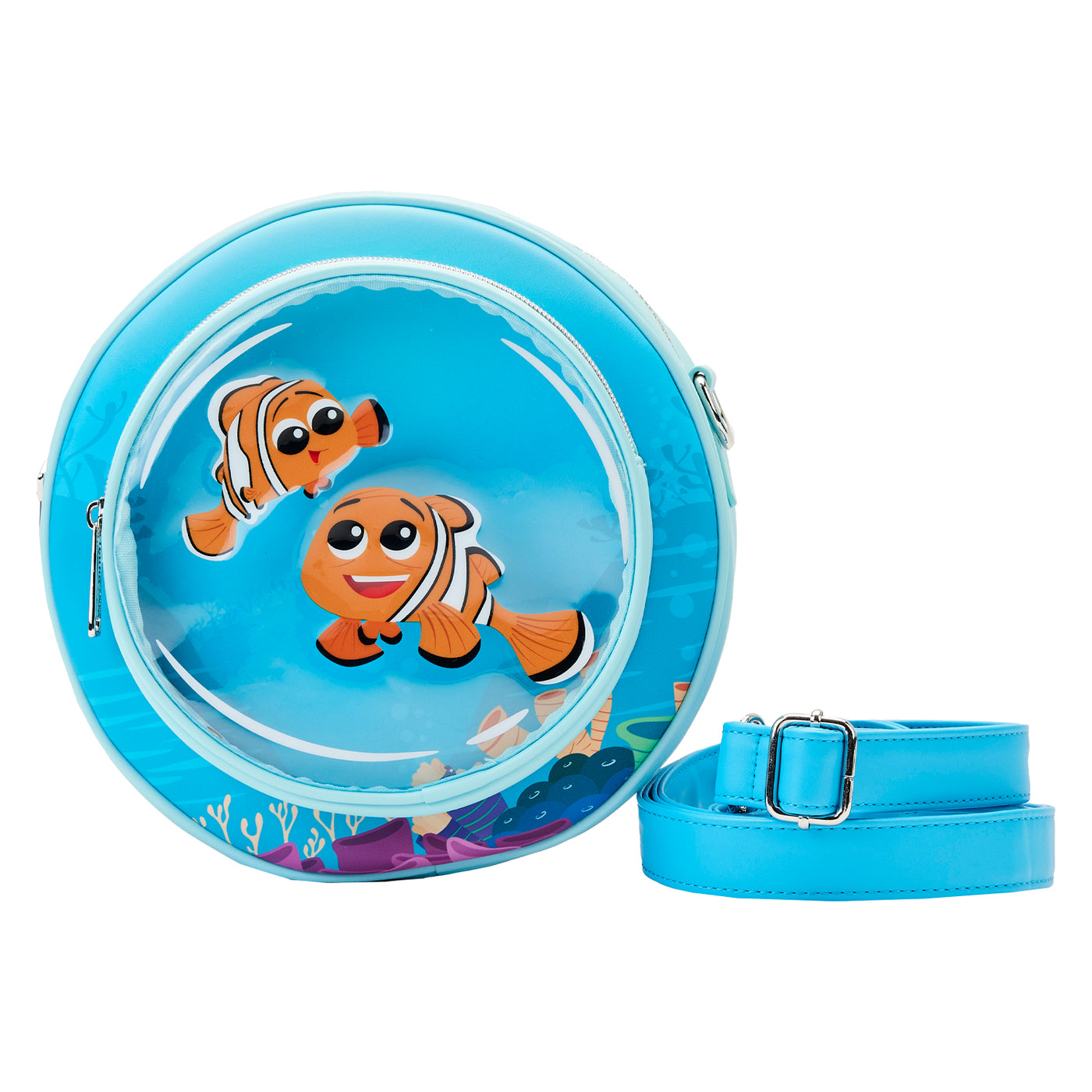 Disney Pixar Finding Nemo 20th Anniversary Bubble Pocket Crossbody