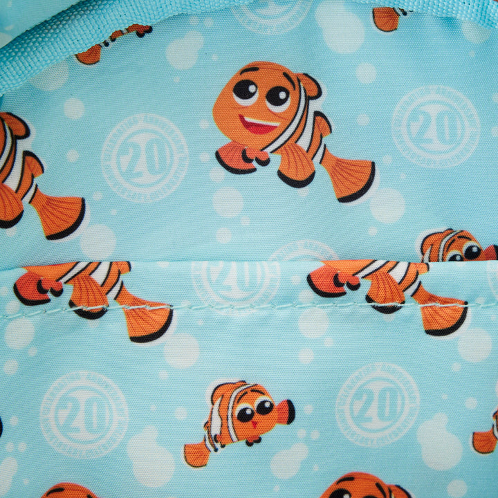 Disney Pixar Finding Nemo 20th Anniversary Bubble Pocket Crossbody