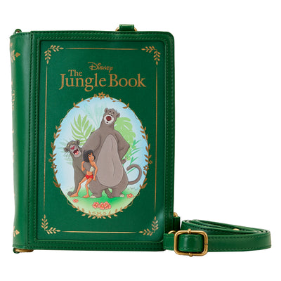 Disney Classic Books Jungle Book Convertible Crossbody