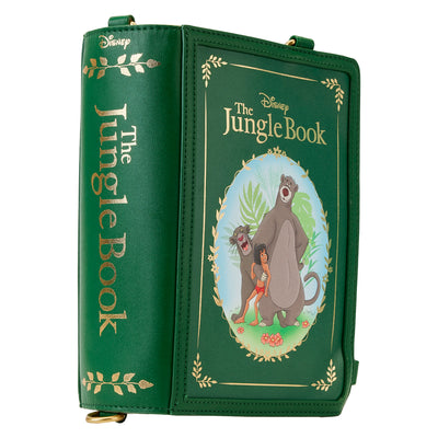 Disney Classic Books Jungle Book Convertible Crossbody