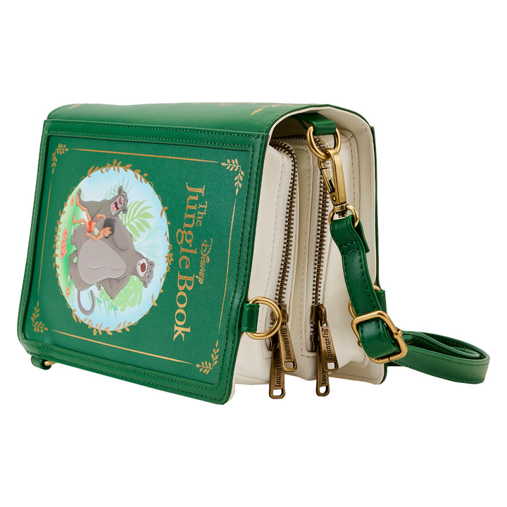 Disney Classic Books Jungle Book Convertible Crossbody