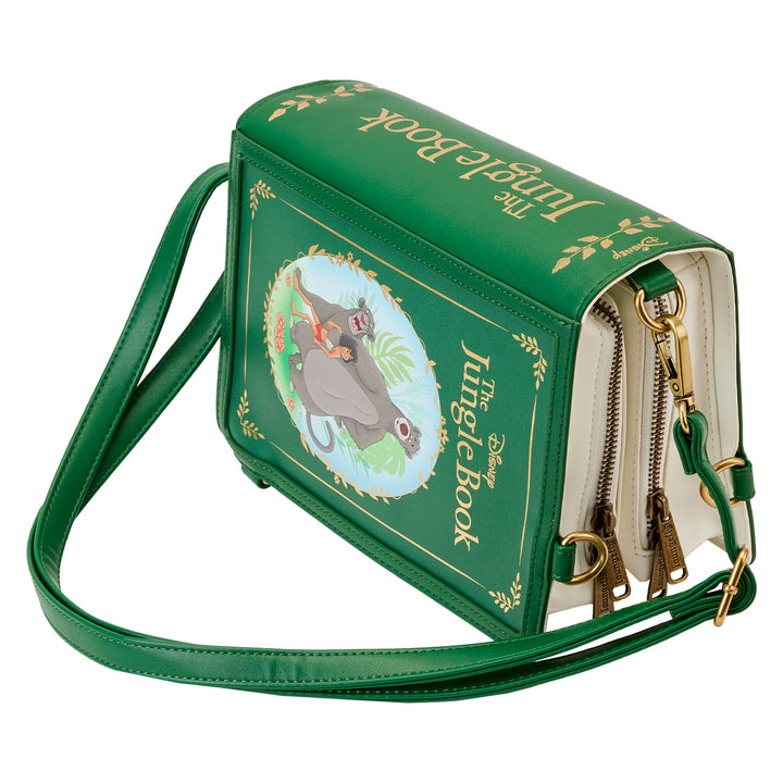 Disney Classic Books Jungle Book Convertible Crossbody