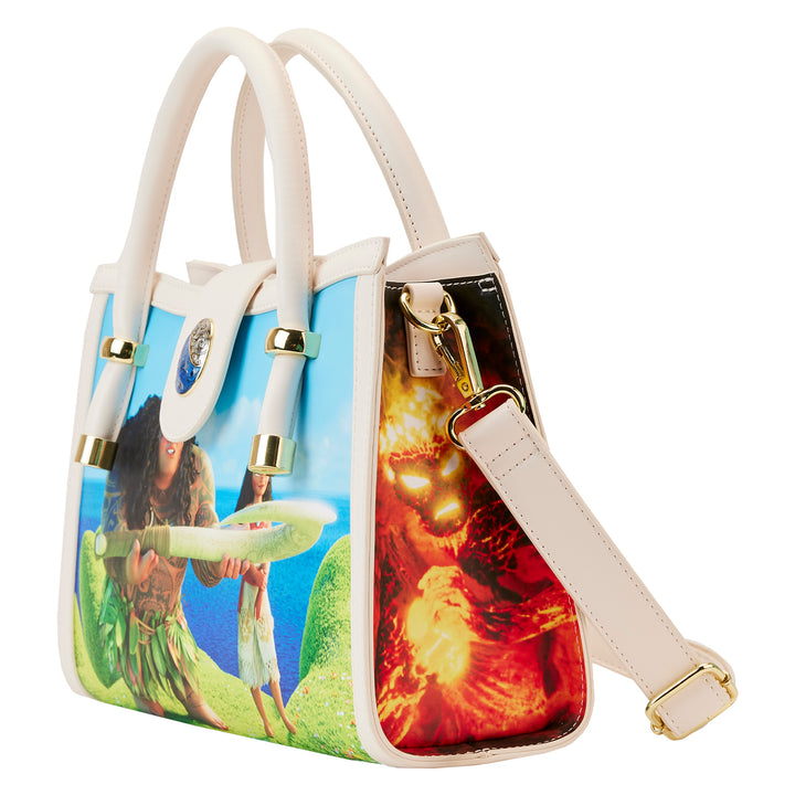 Disney Moana Princess Scene Crossbody