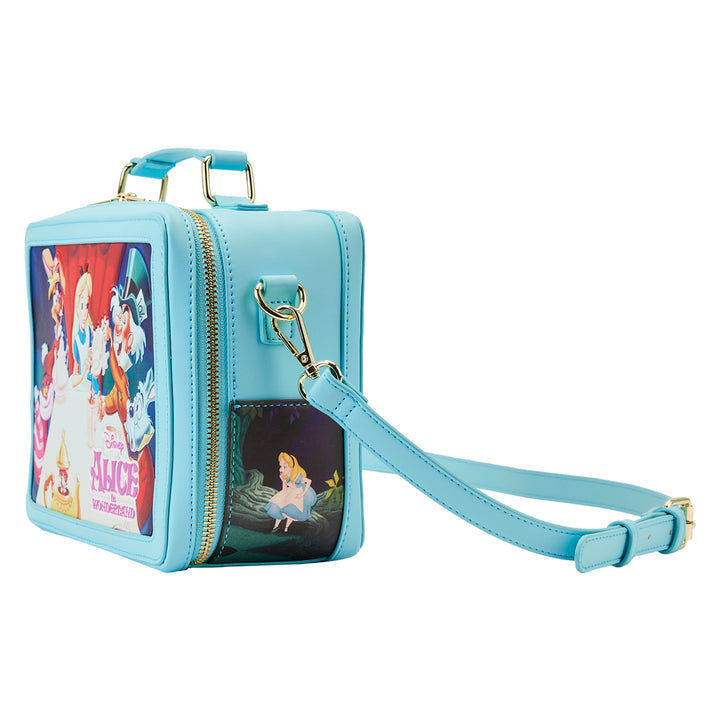 Disney Alice in Wonderland Lunchbox Crossbody